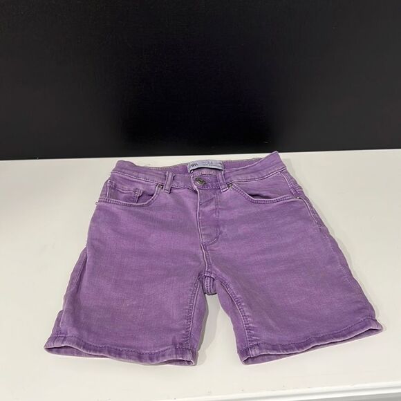 Zara Baby Denim Shorts - Picture 1 of 6